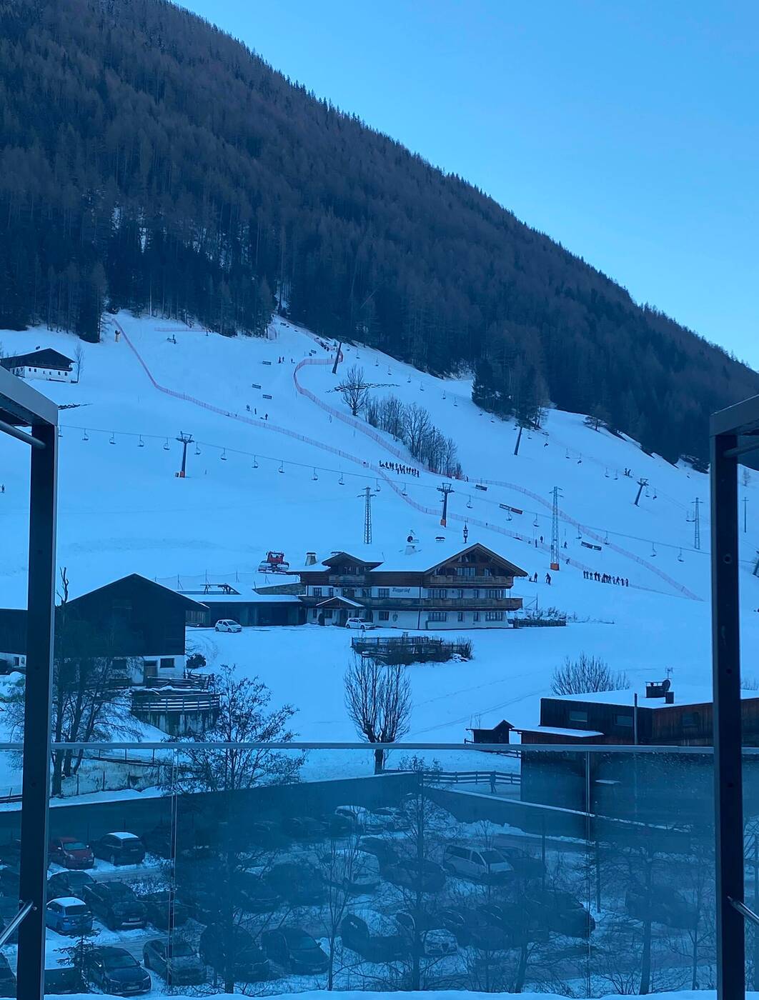 Klausberg Ahrntal