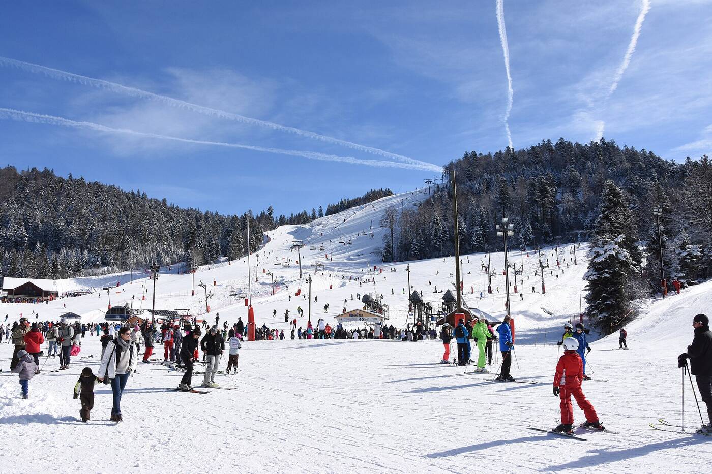 La Bresse Hohneck