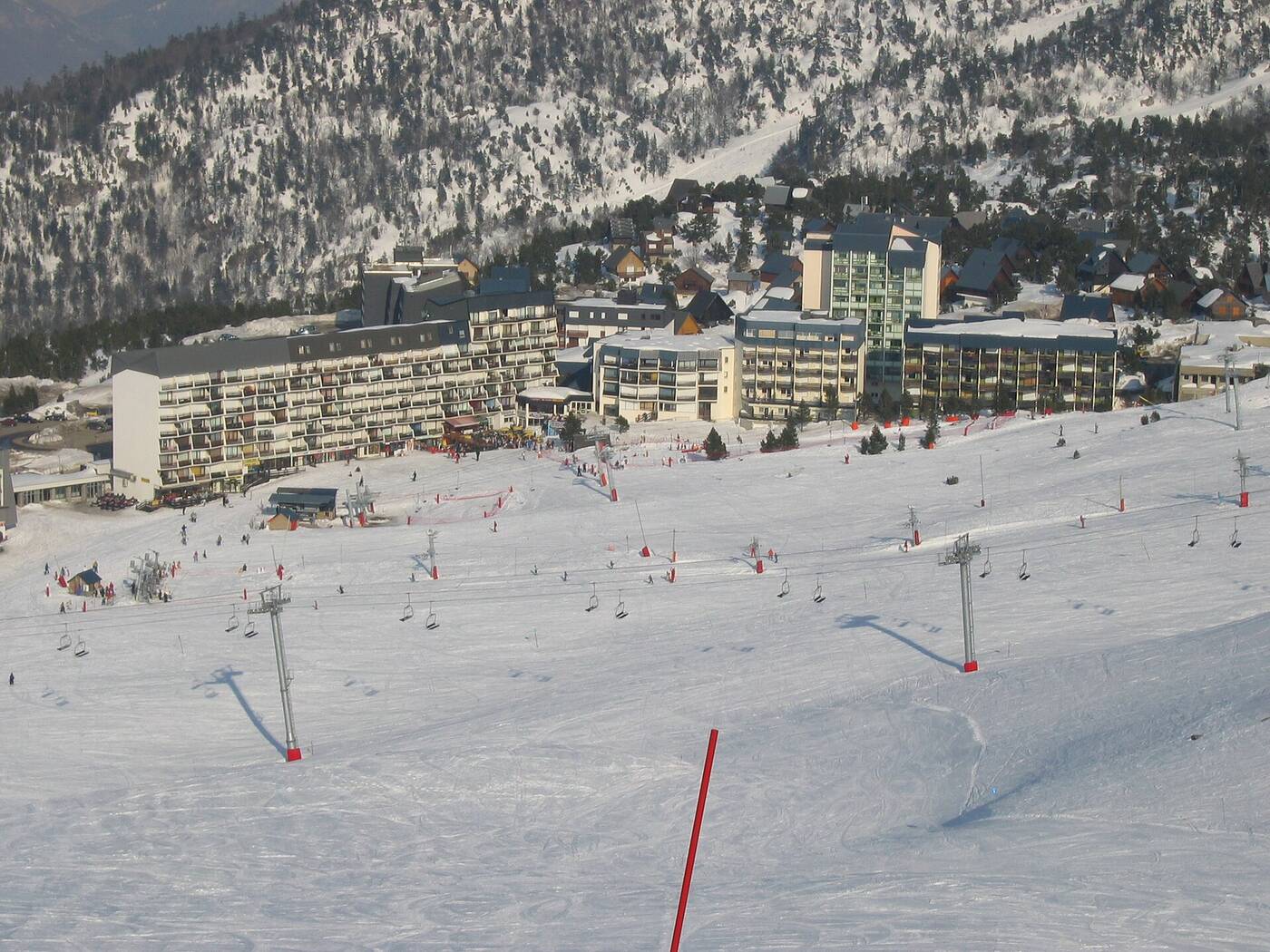 La Pierre Saint-Martin