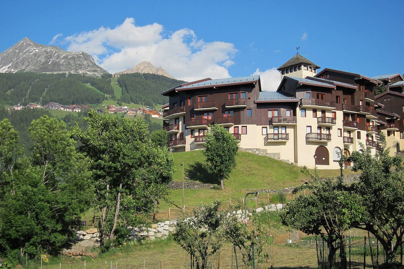 La Plagne