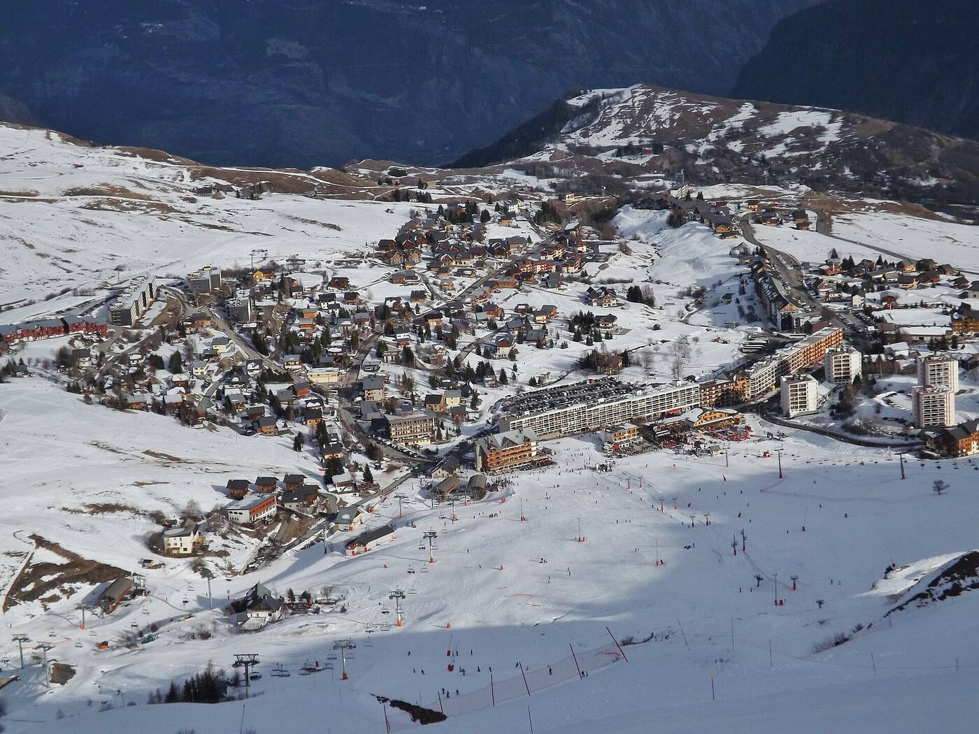 La Toussuire