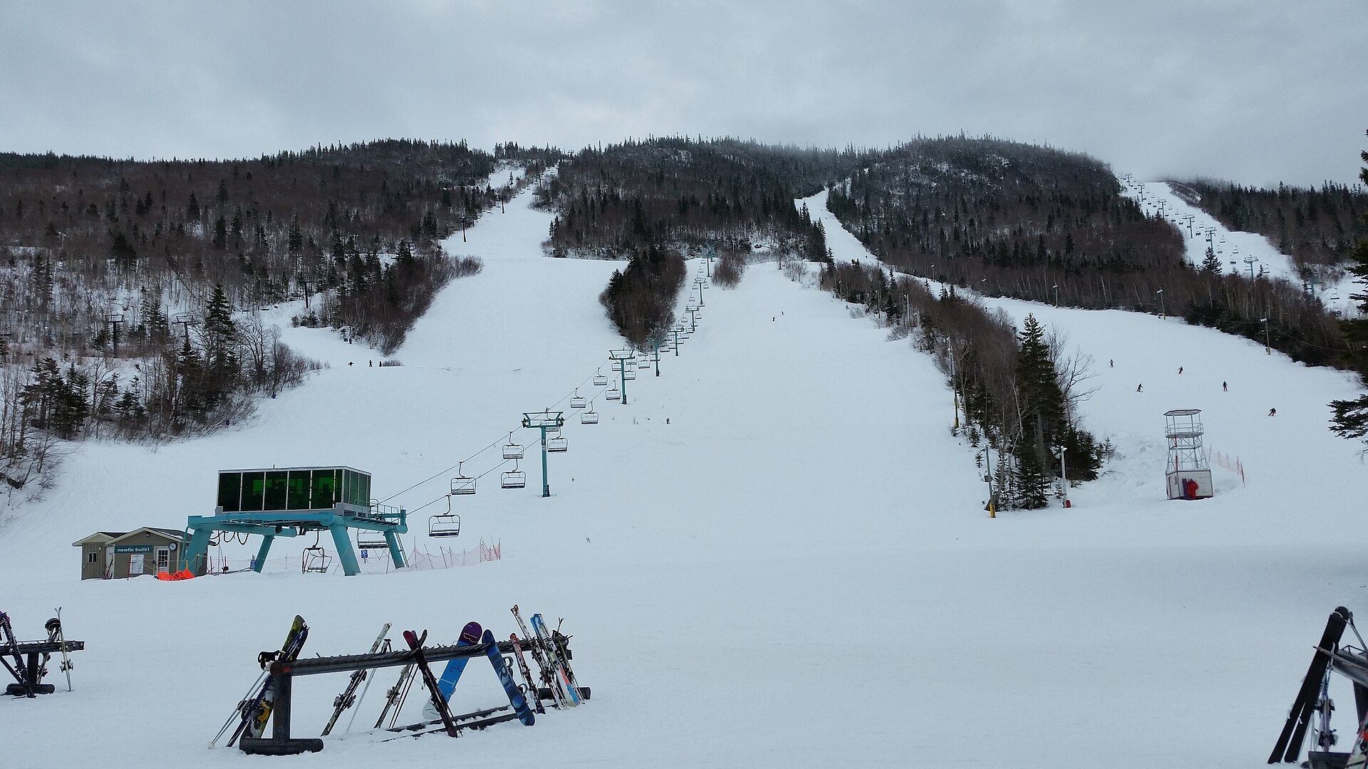 Labrador Mountain