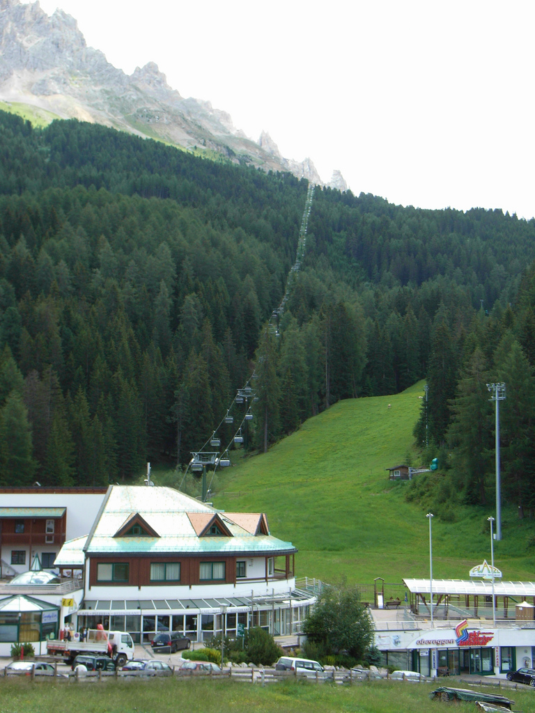 Latemar Dolomites