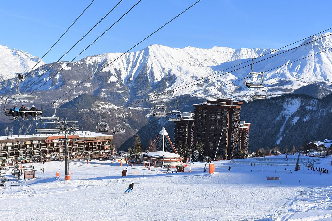 Le Corbier