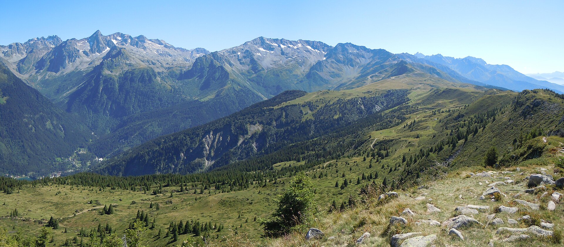Le Grand Massif
