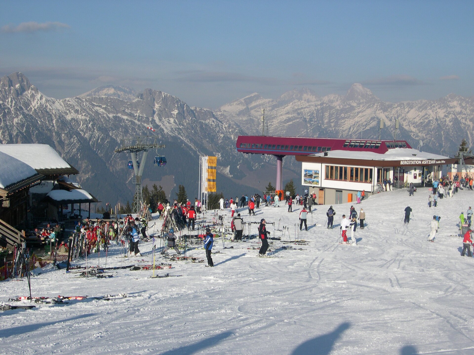 Leogang Asitz