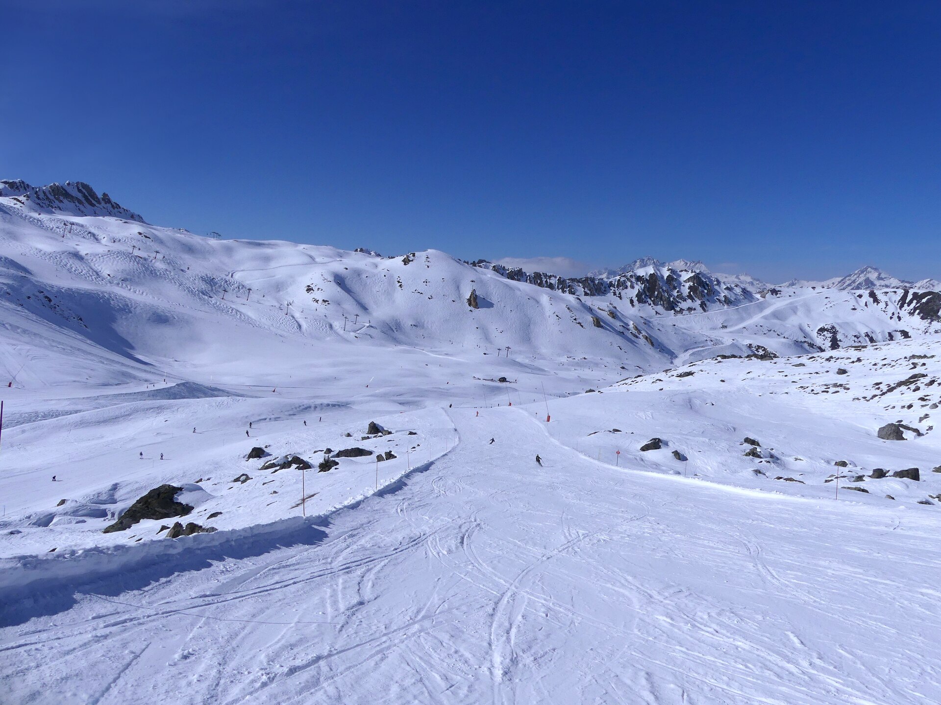 Les Arcs