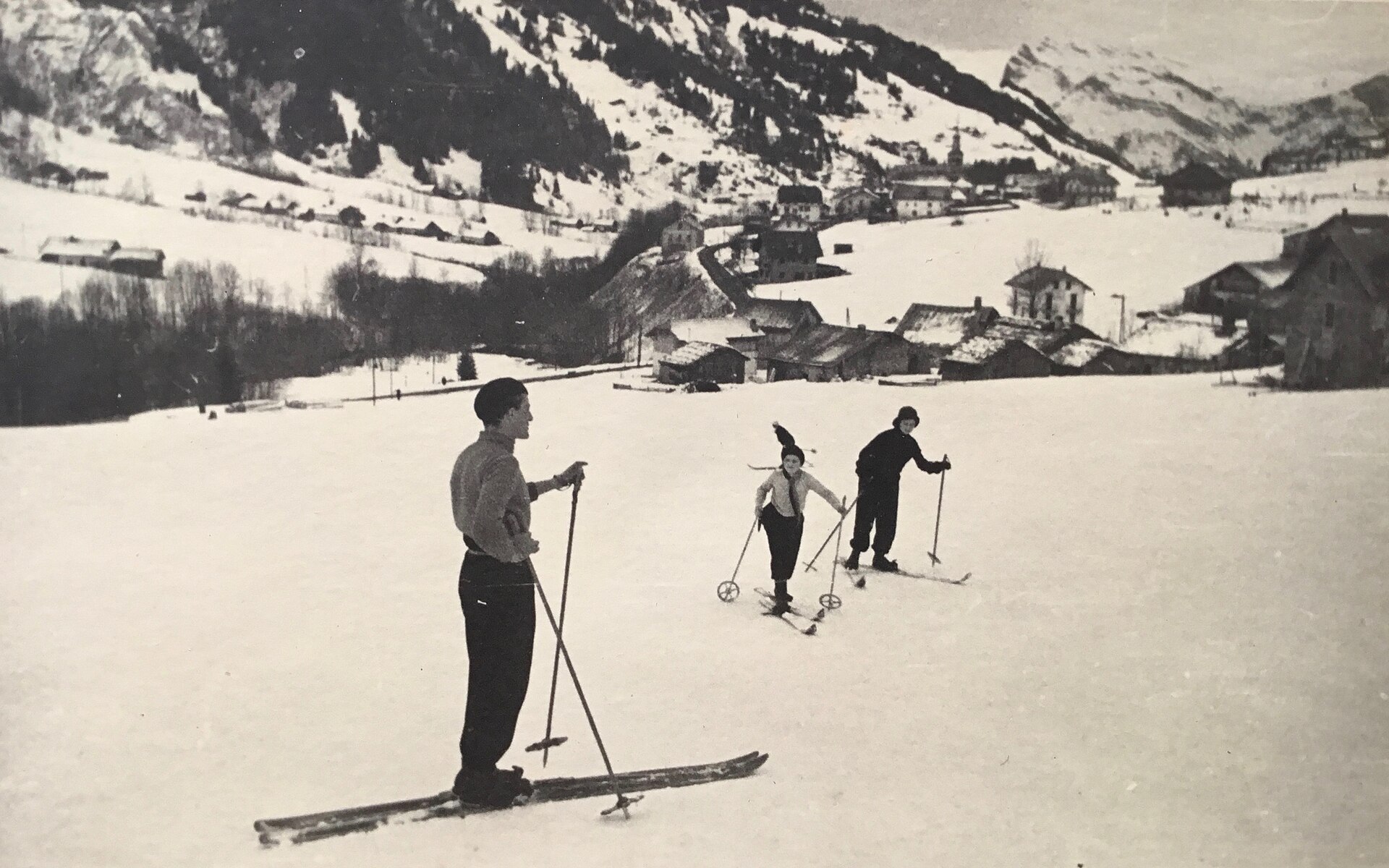 Les Contamines