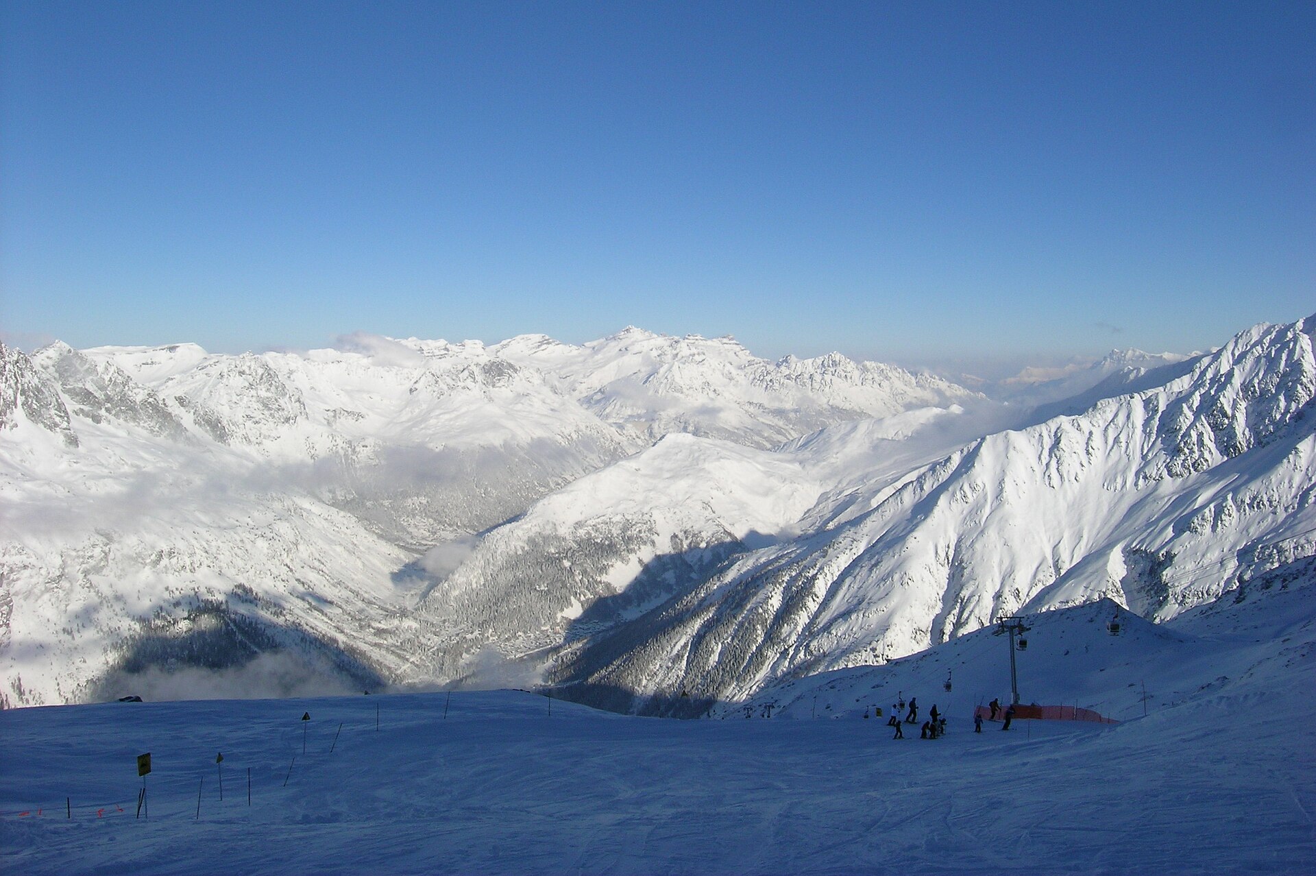 Les Grands Montets