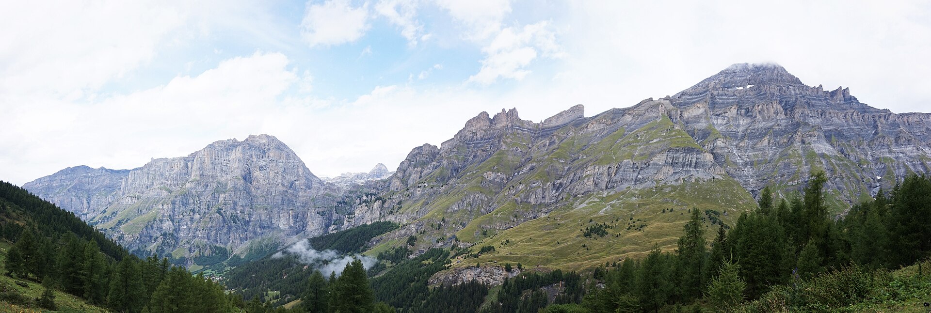 Leukerbad - Gemmipass
