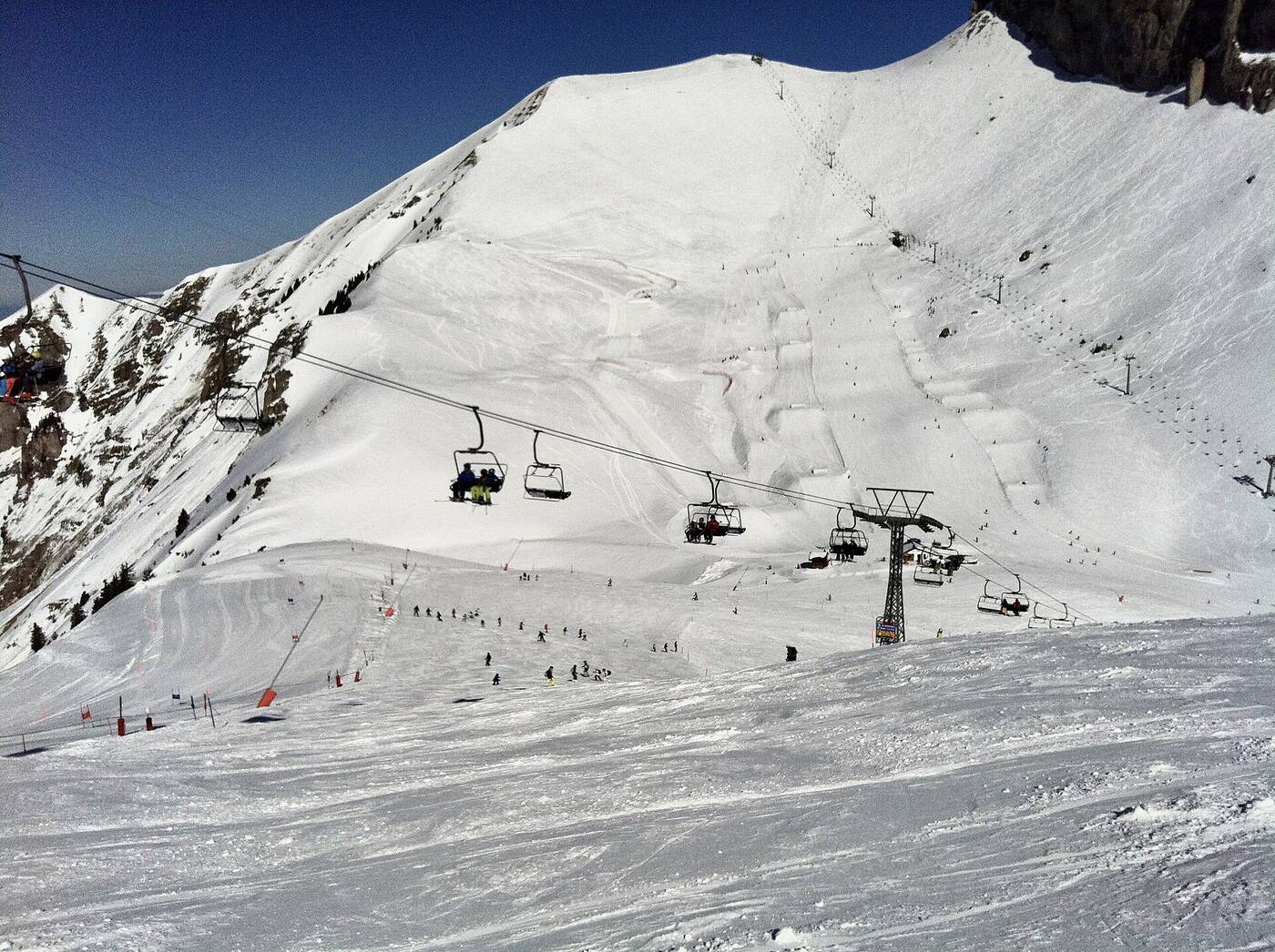 Leysin