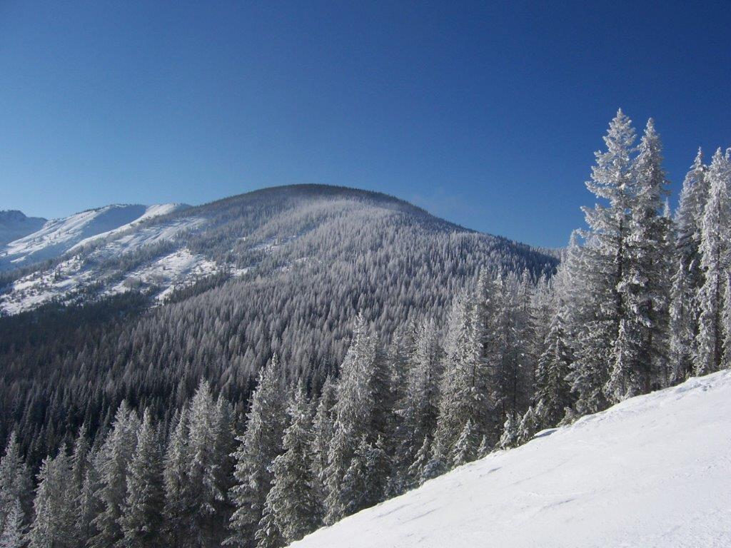 Lookout Pass Ski Area
