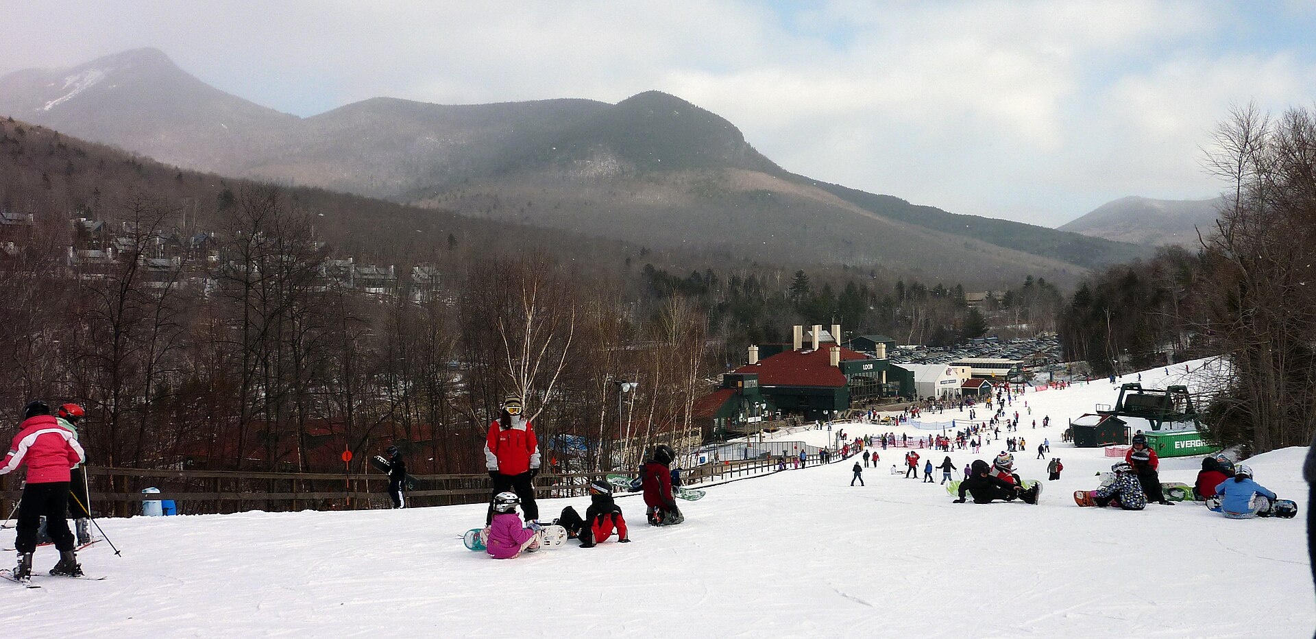 Loon Mountain