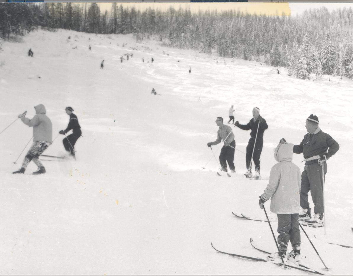 Loup Loup Ski Bowl