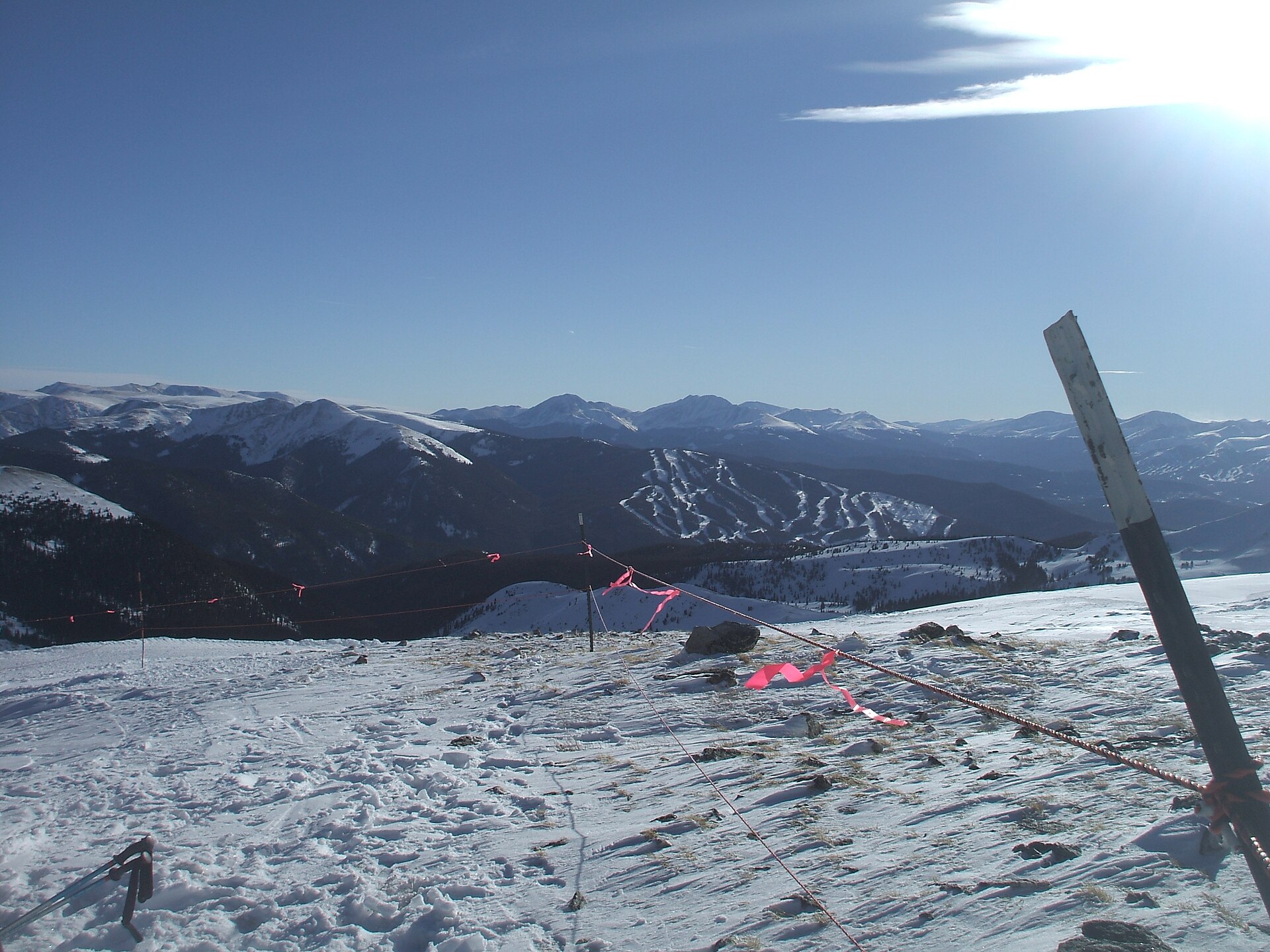 Powder Alliance mountain network