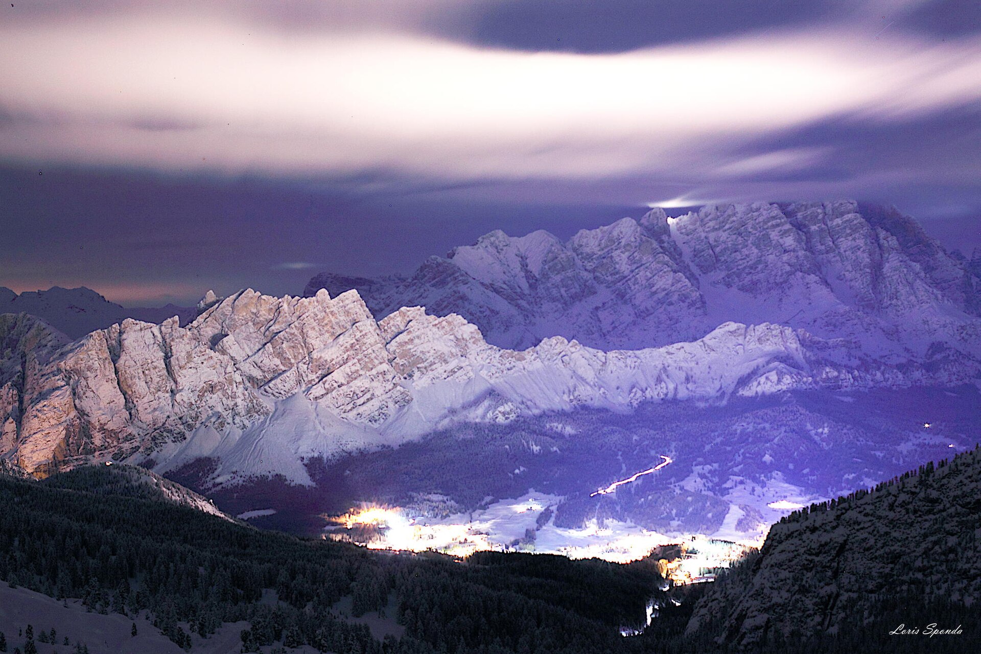 Magic Mountain