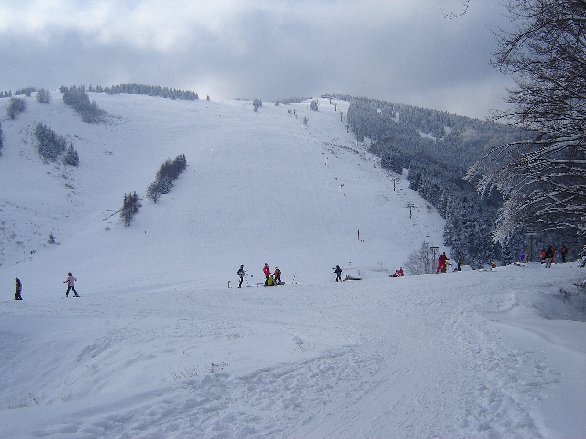 Ružomberok Malinô Brdo