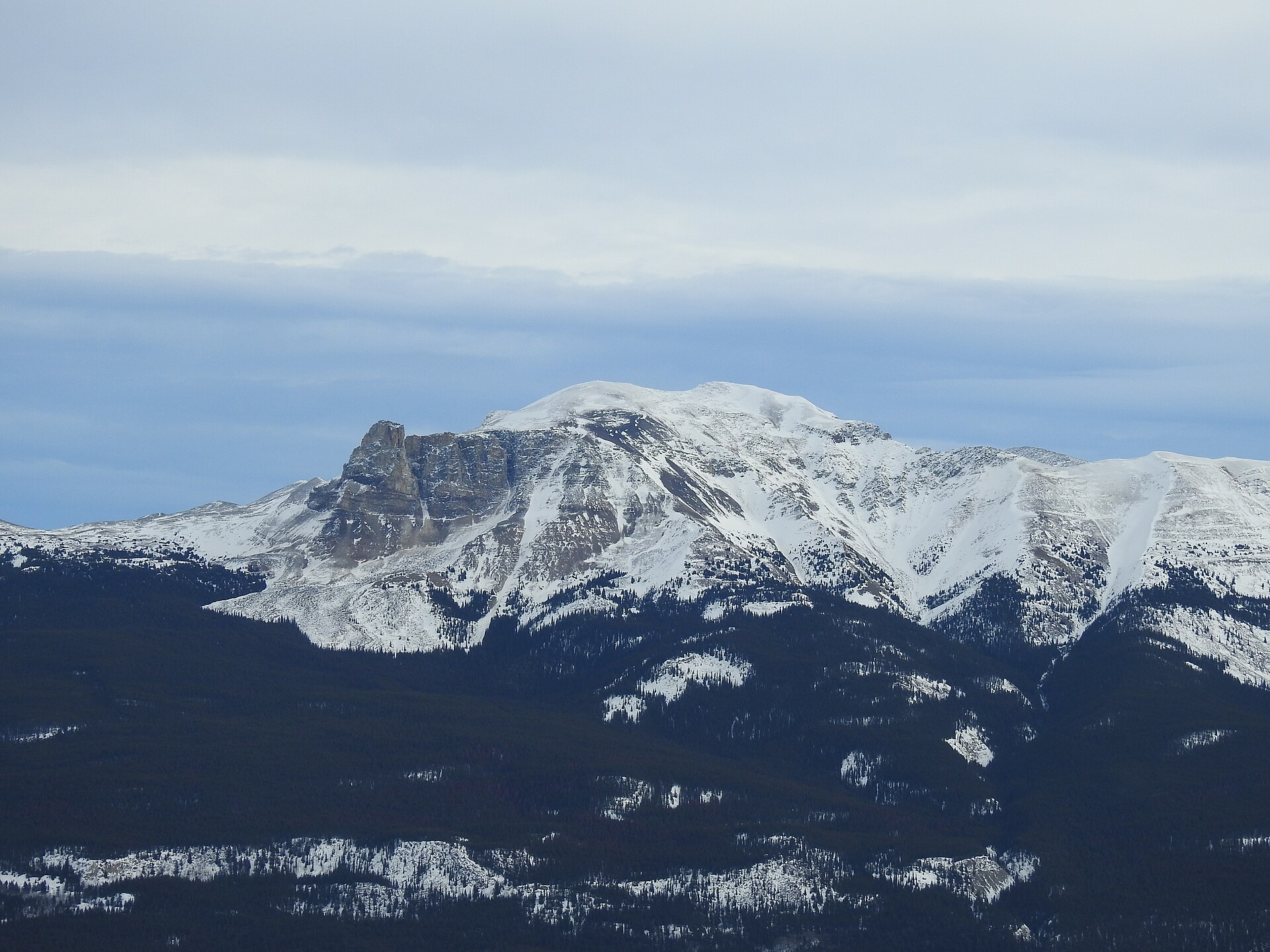 Marmot Basin