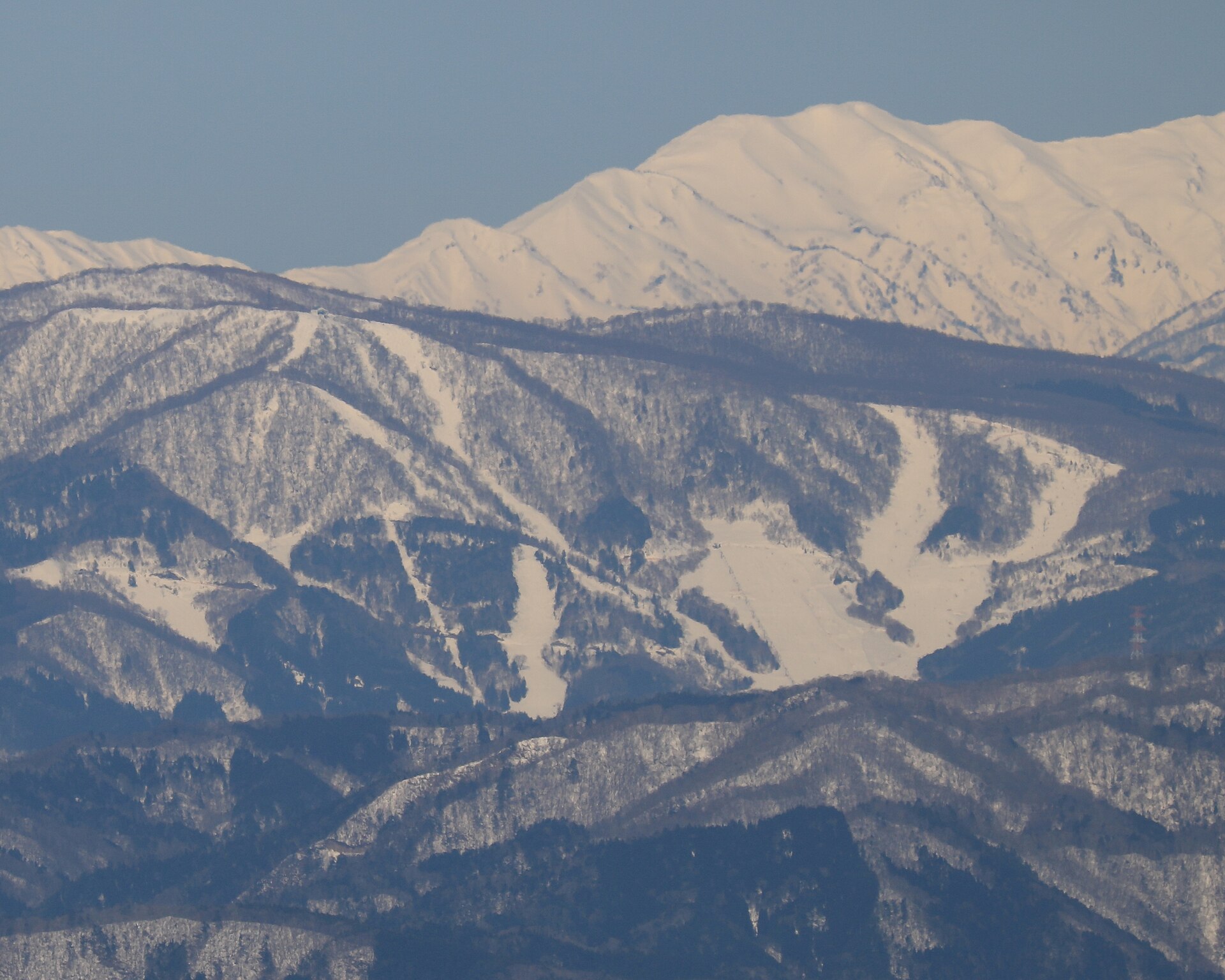 Meiho Ski Resort