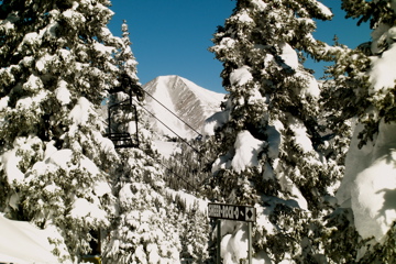 Monarch Mountain