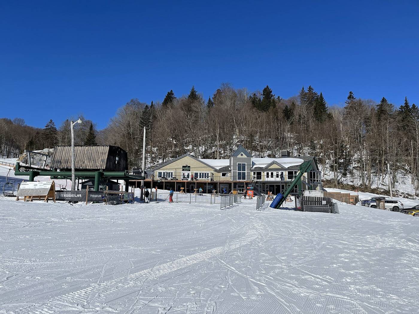 Mont Avalanche