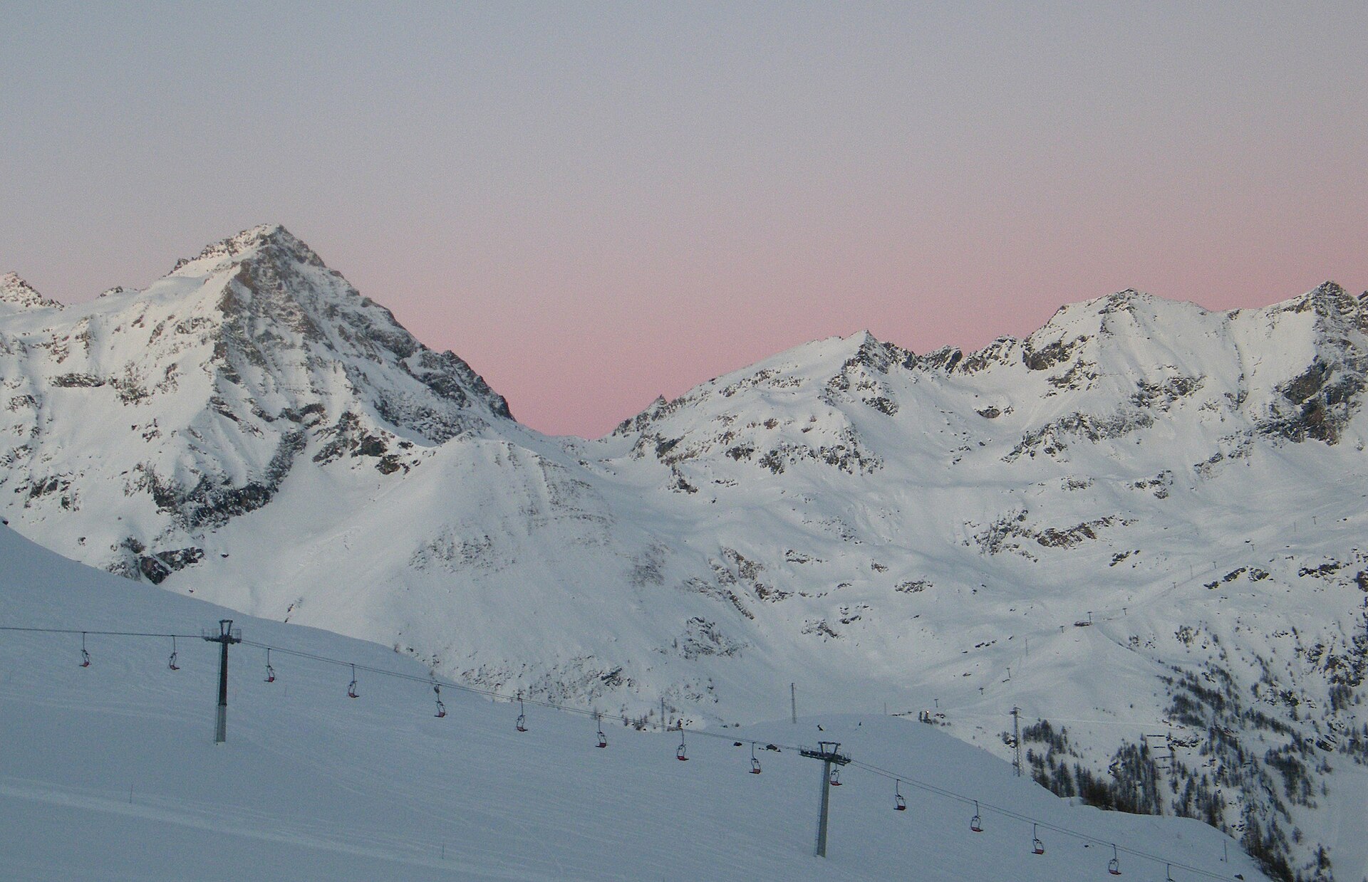 Monterosa Ski