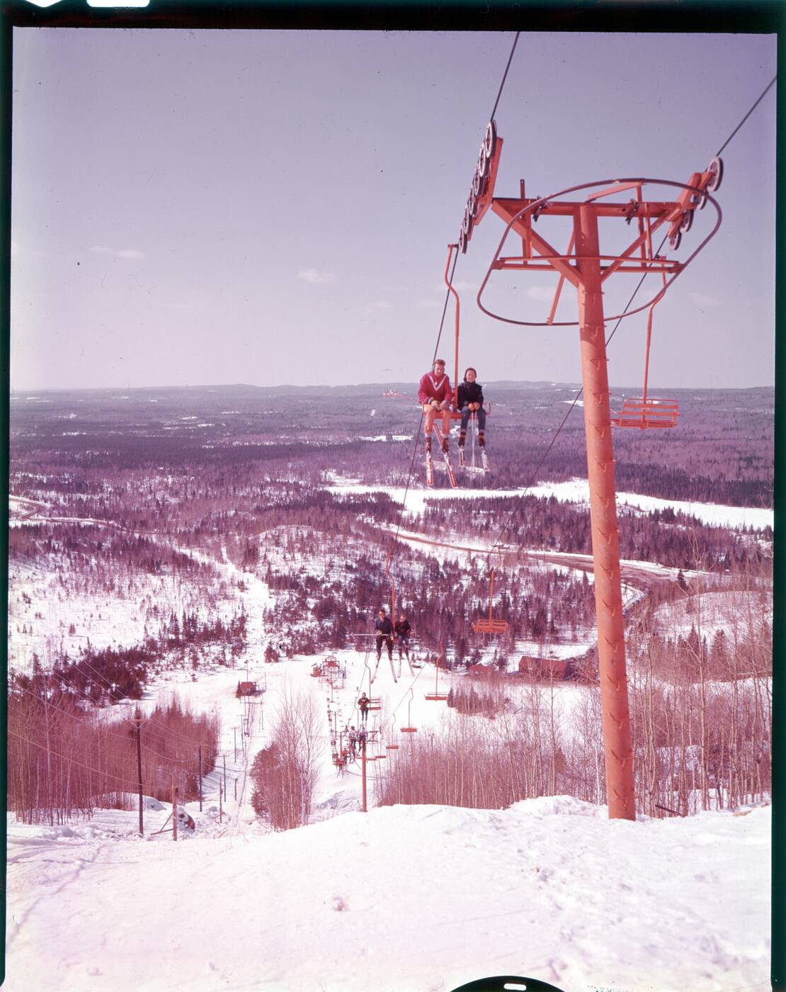 Mount Baldy Thunder Bay