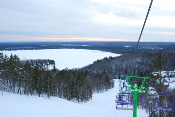 Mount Bohemia