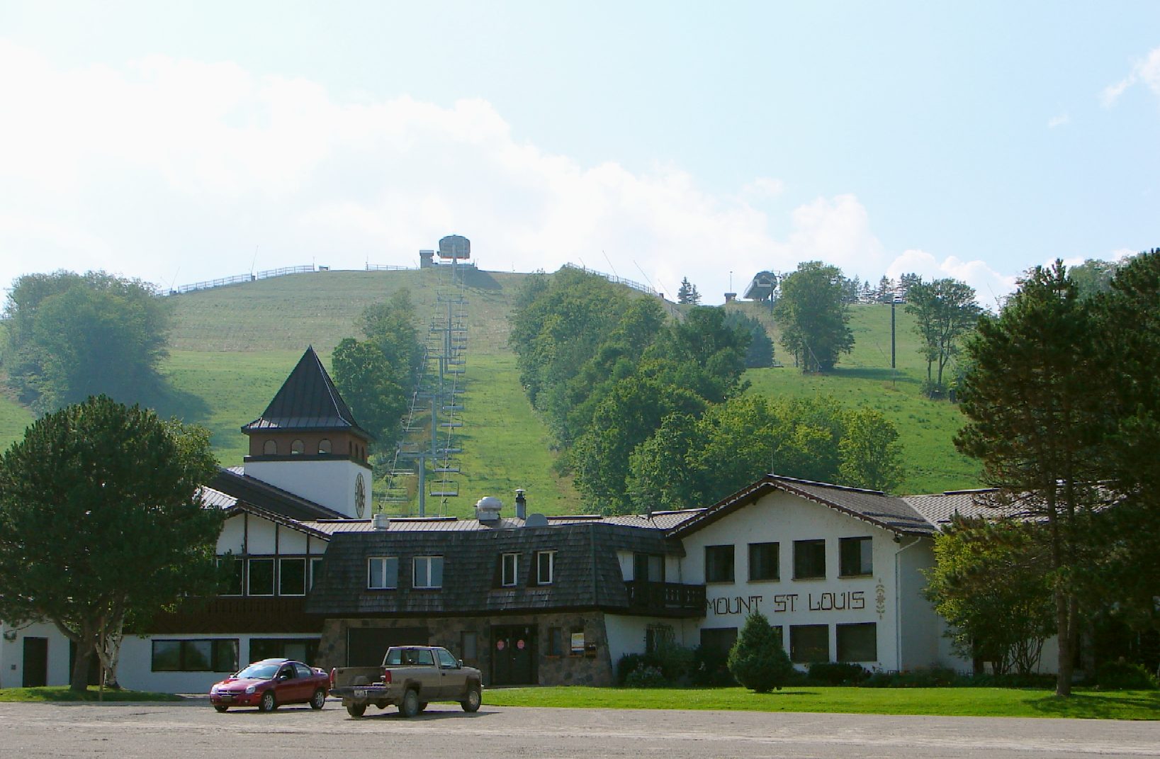 Mount St. Louis Moonstone
