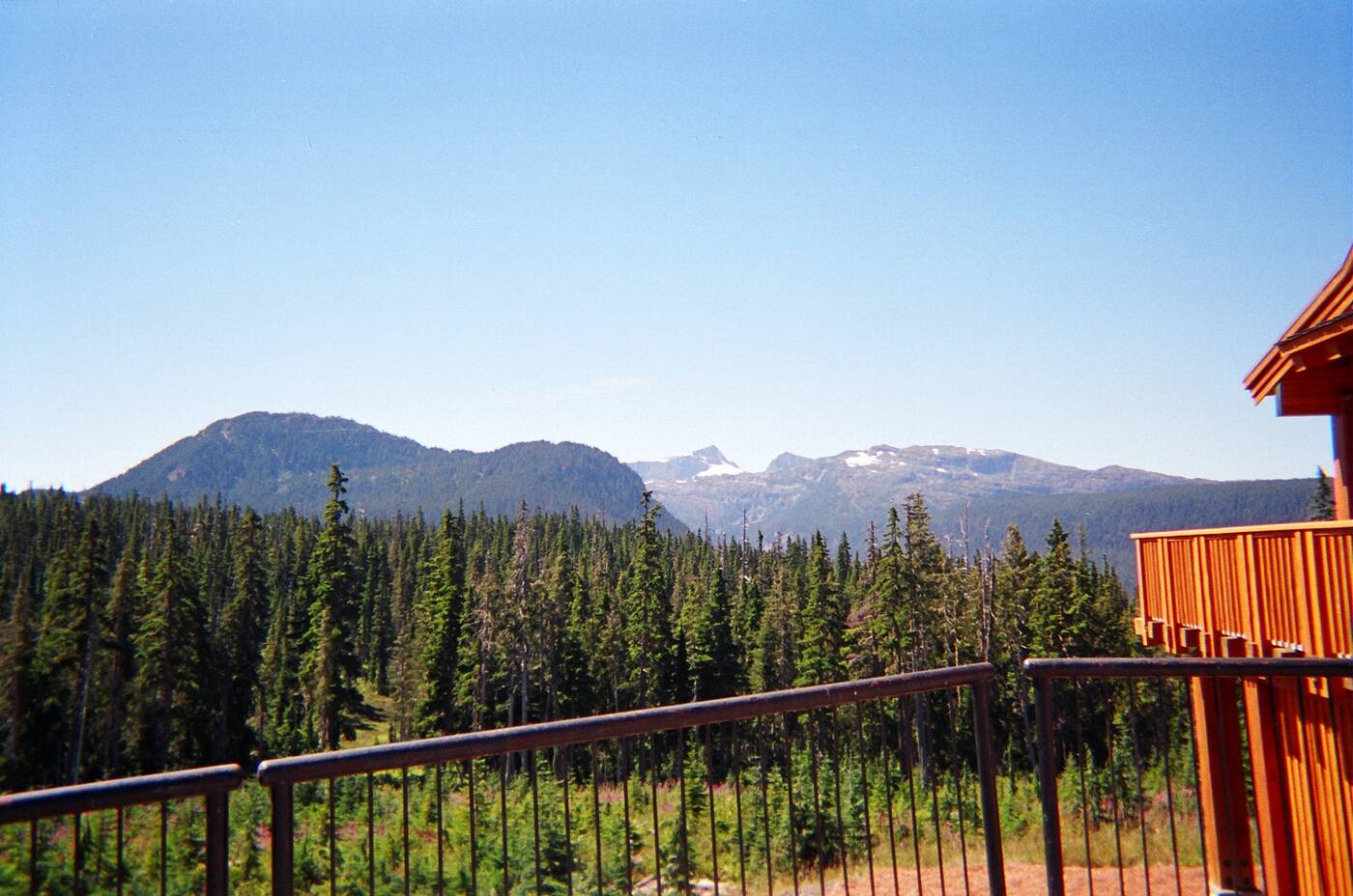 Mount Washington Alpine Resort