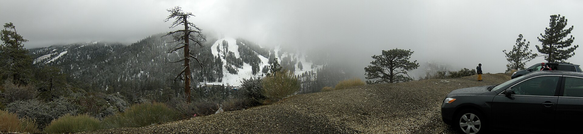 Mountain High Resort