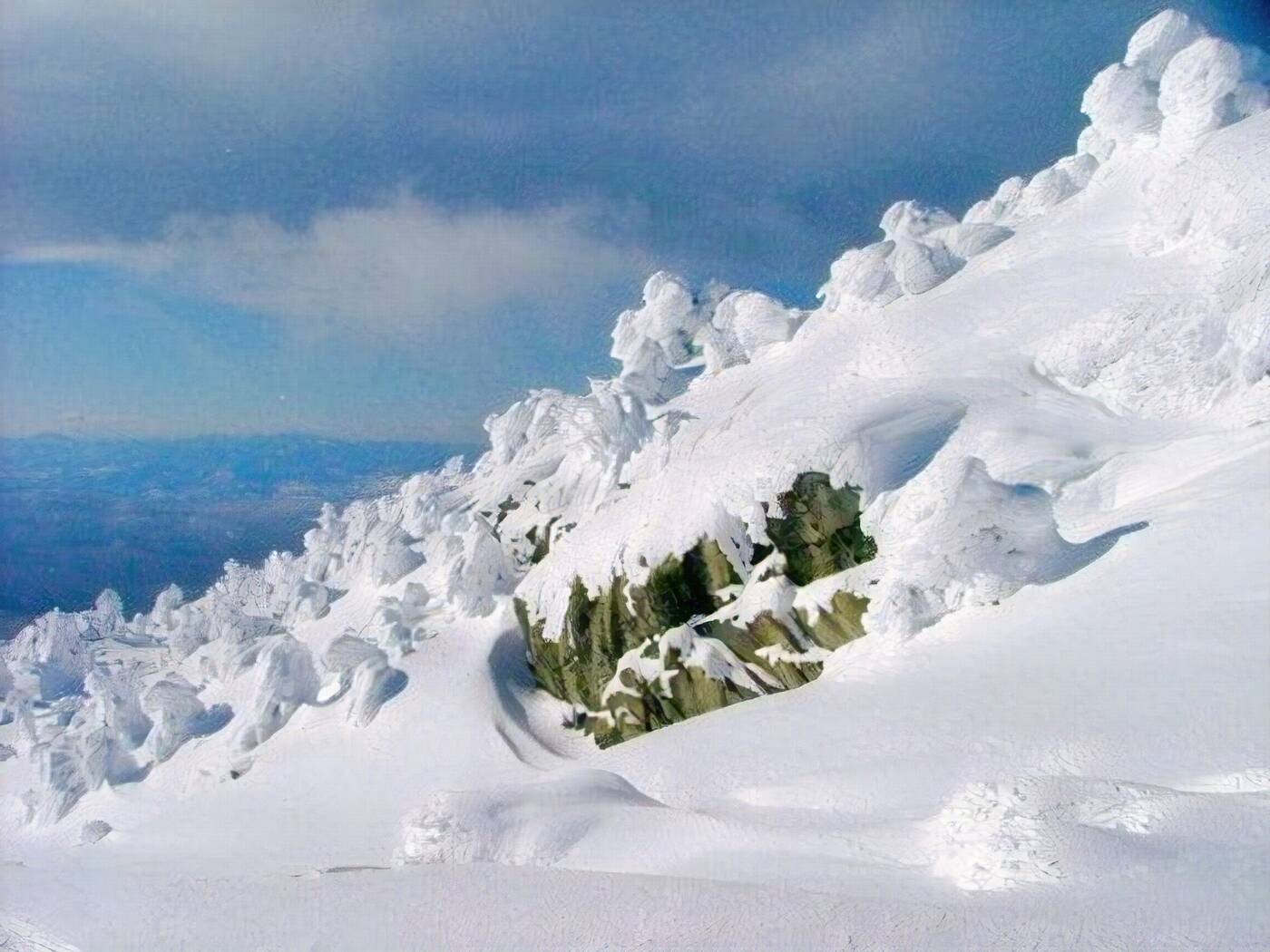 Mt. Baldy Resort