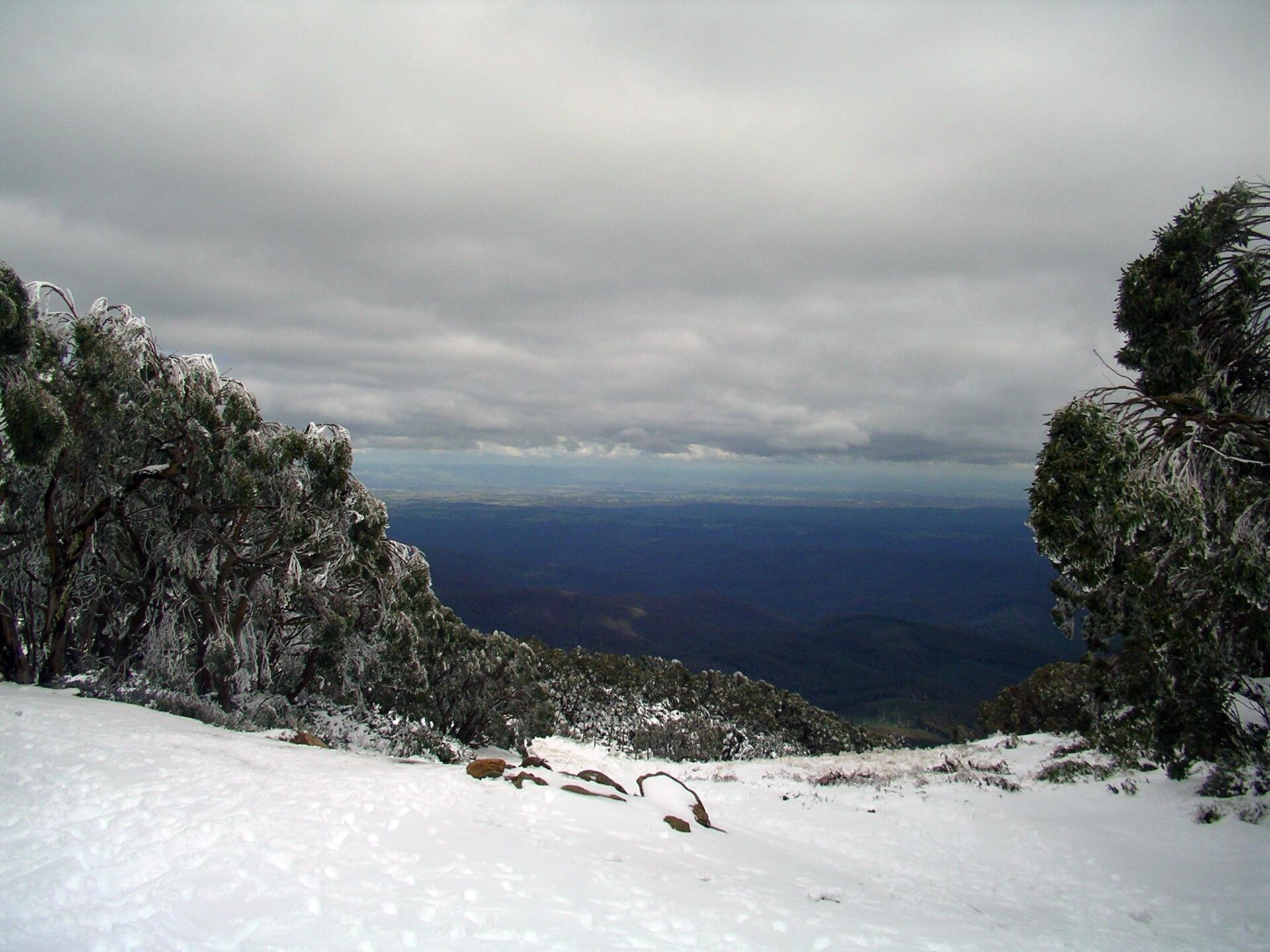Mt Baw Baw
