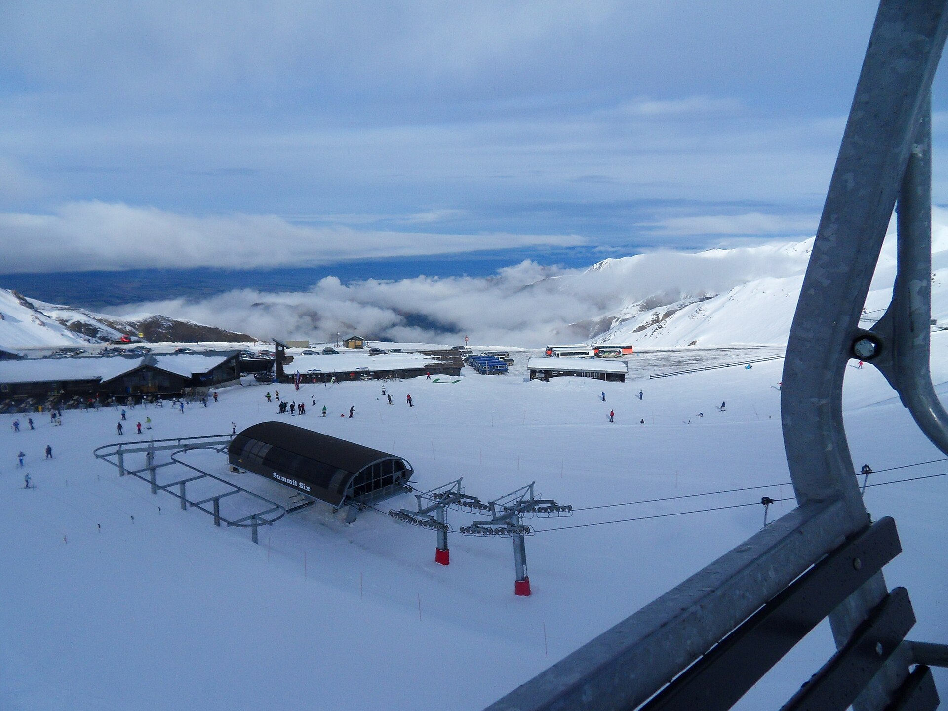 Mt Hutt