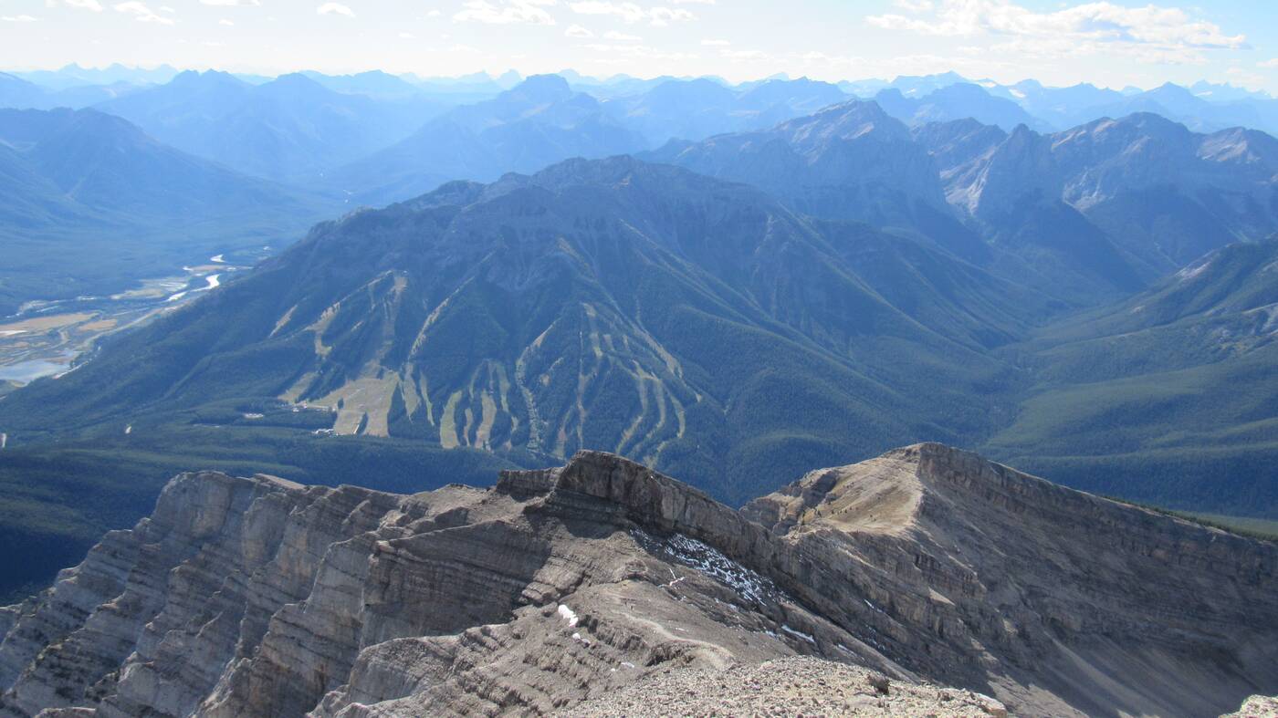 Mt. Norquay