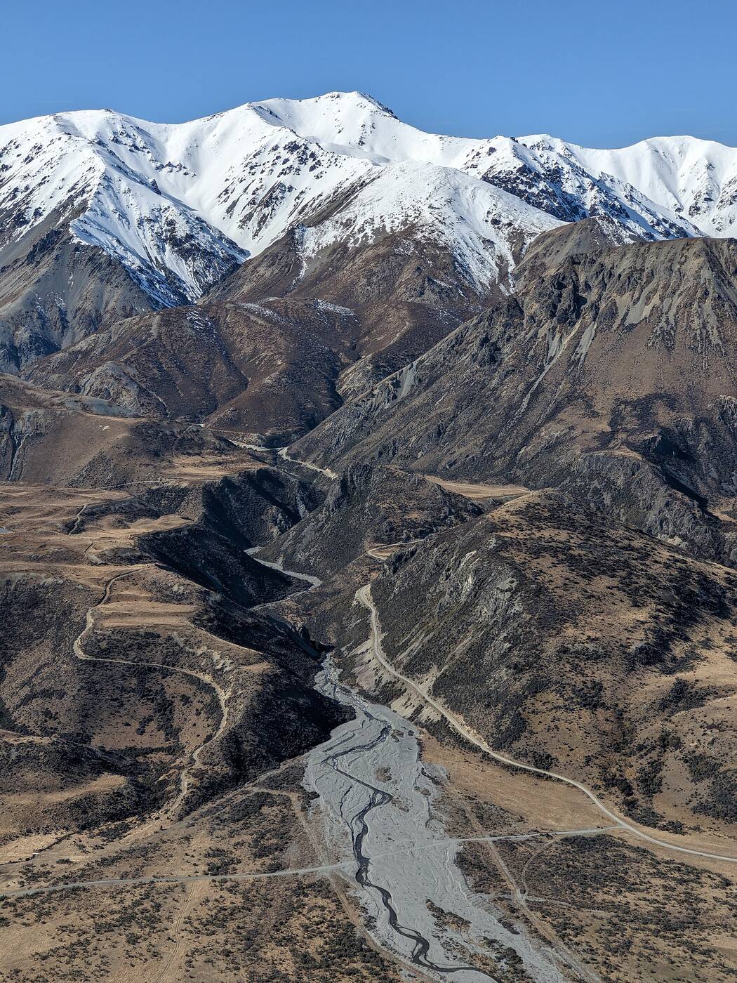 Mt Olympus