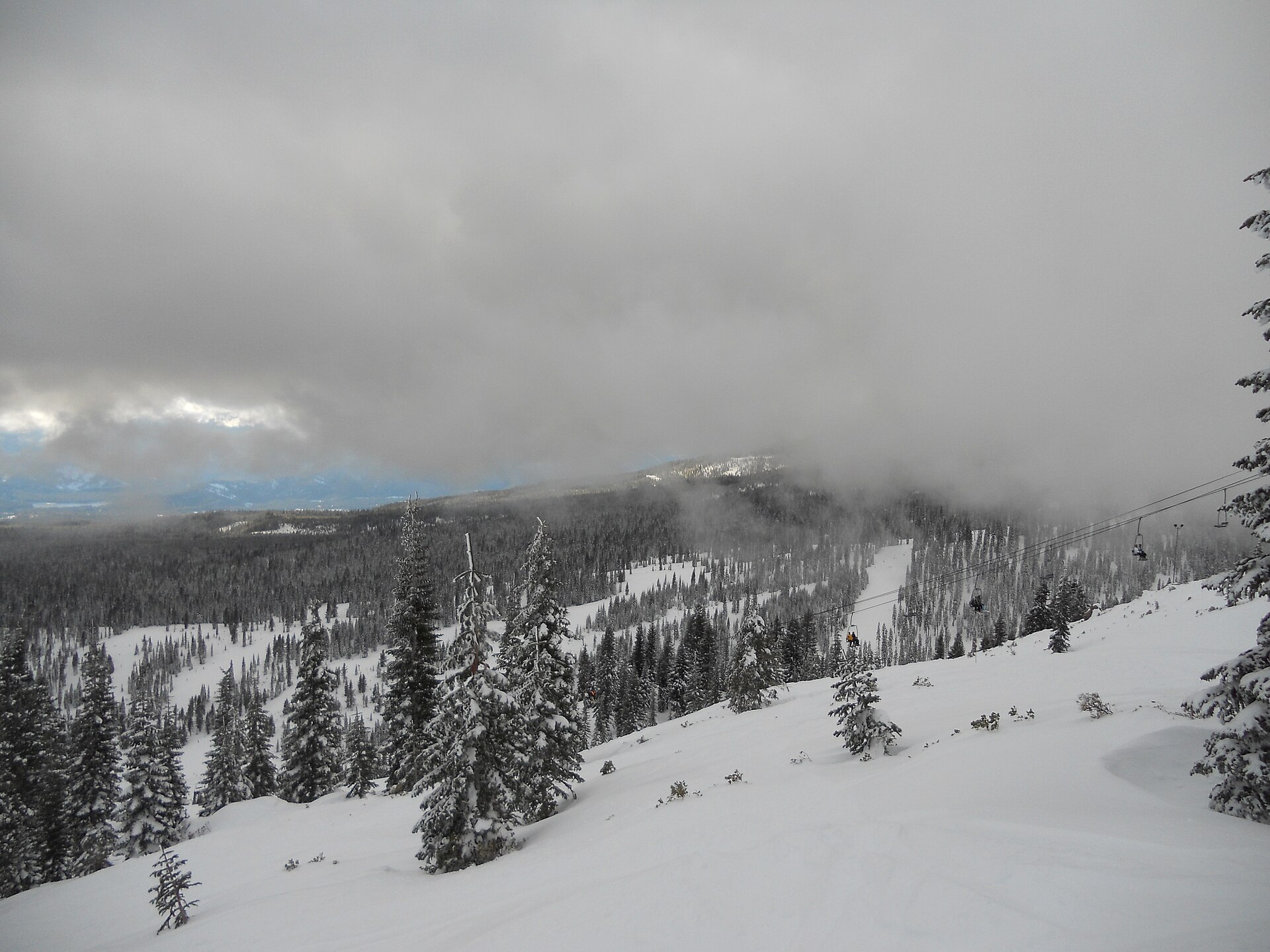 Mt. Shasta Ski Park