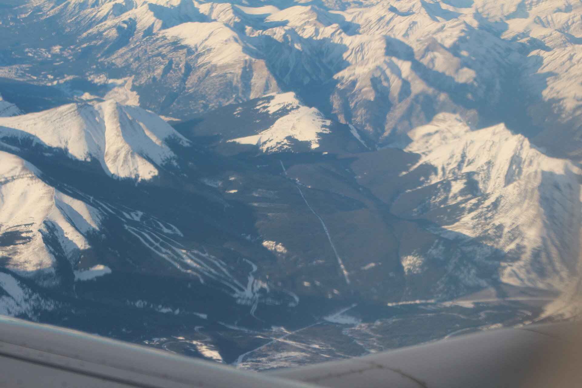 Nakiska Ski Area