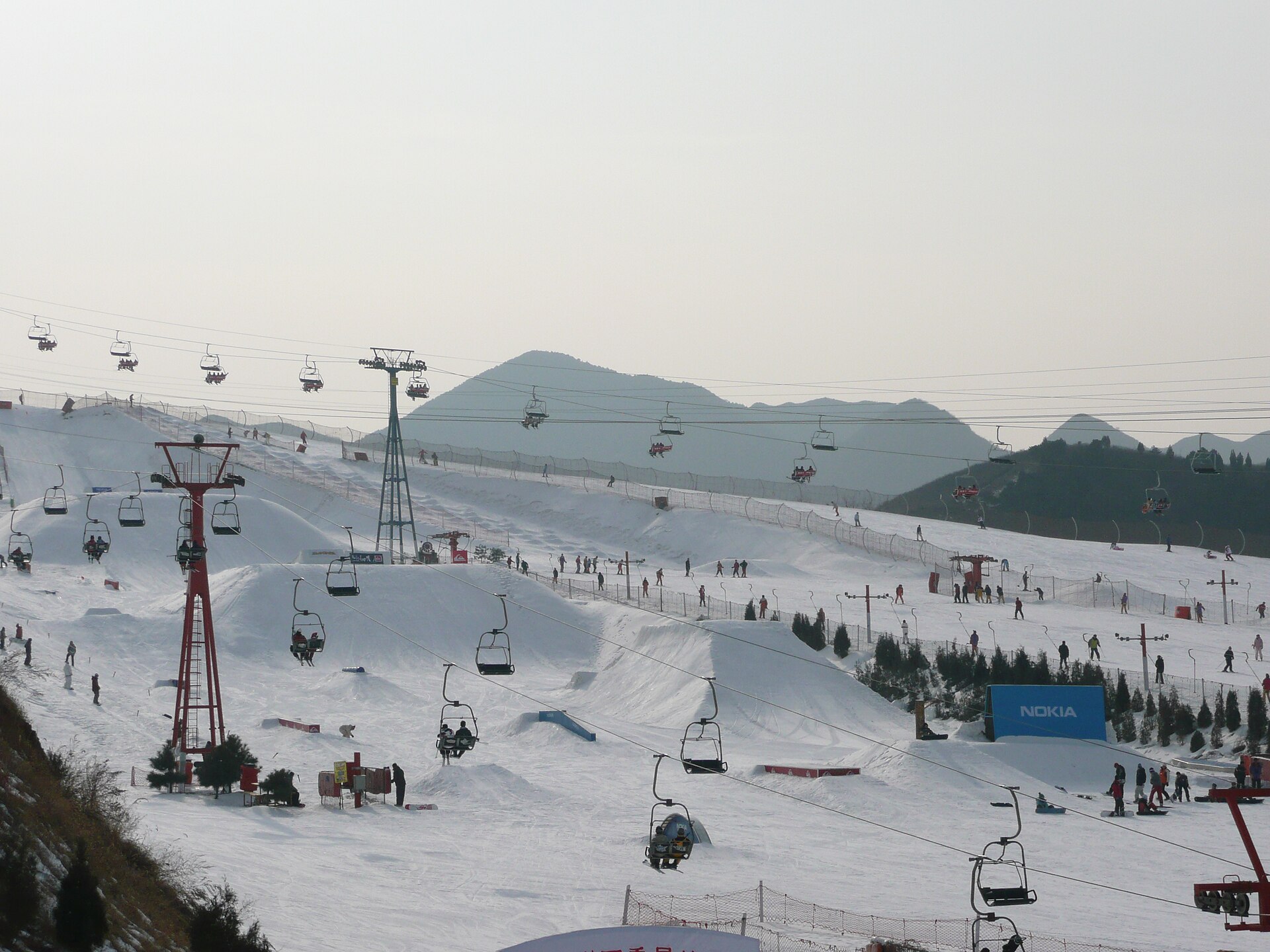 Nanshan Ski Resort
