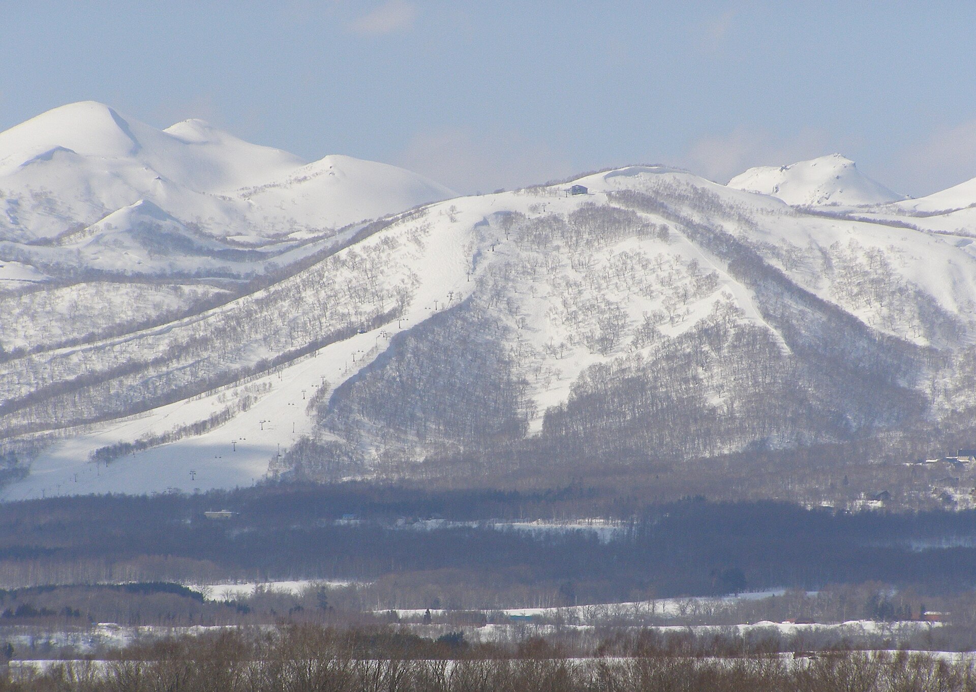 Niseko Moiwa Ski Resort