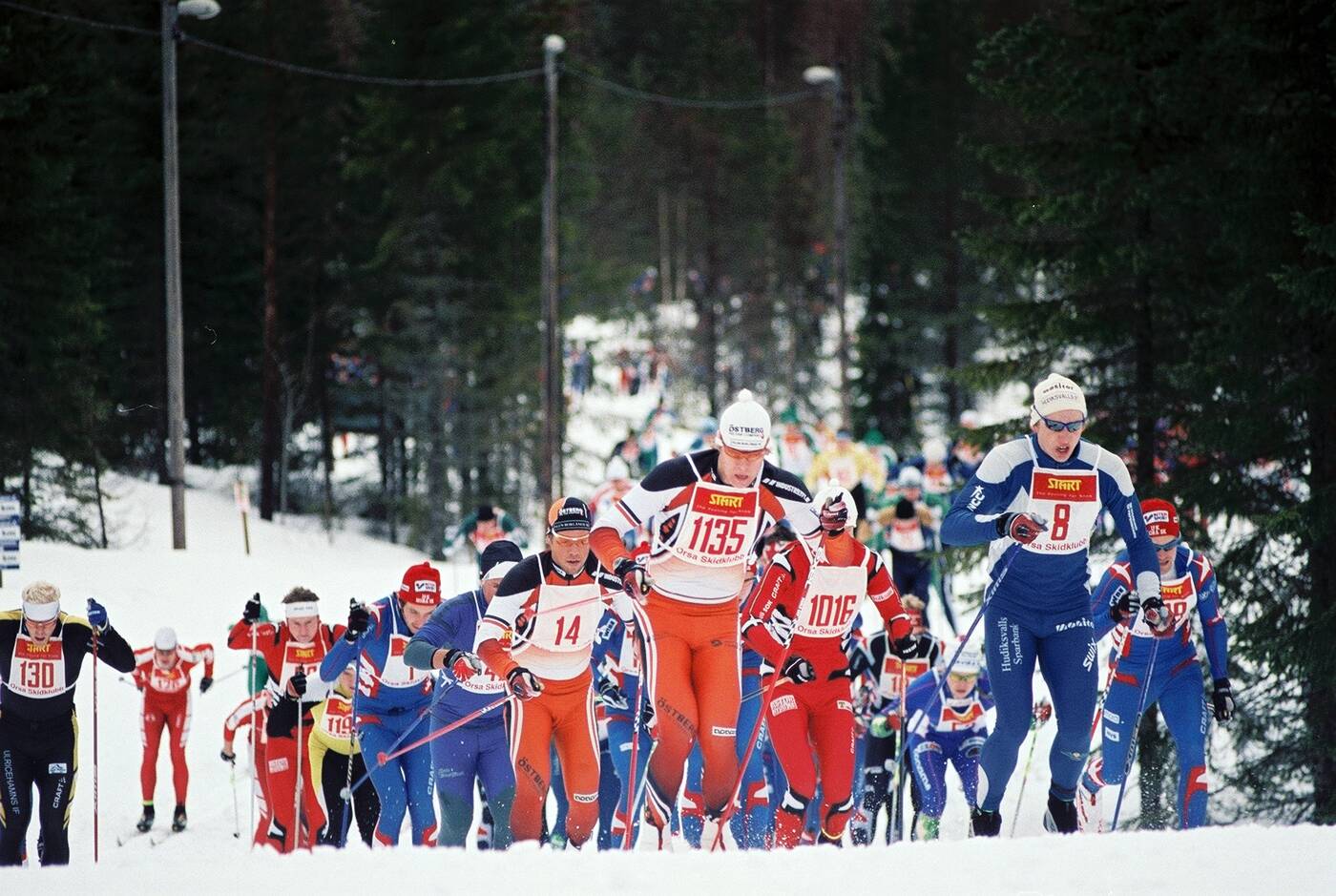 Orsa Grönklitt