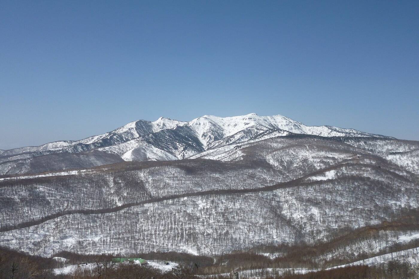 White World Oze Iwakura