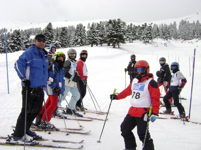 Parnassos Ski Centre