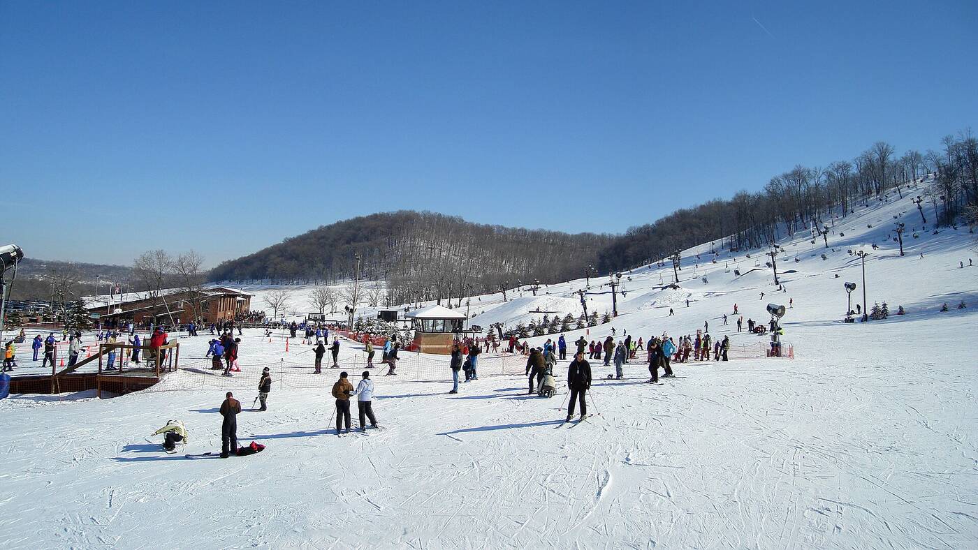 Perfect North Slopes