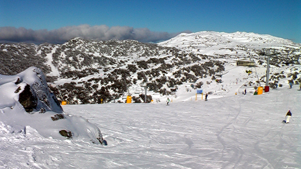 Perisher Ski Resort