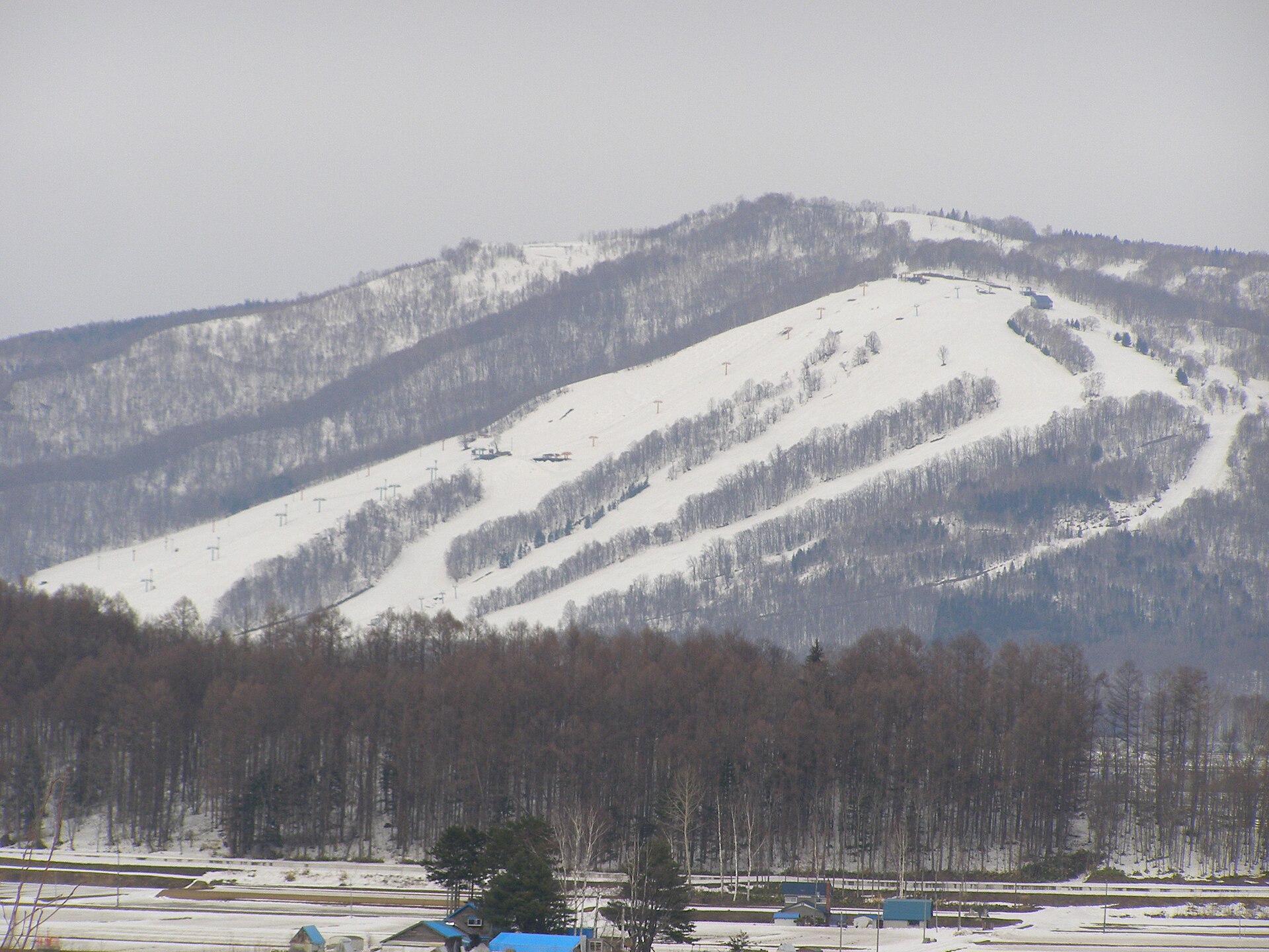 Pippu Ski Resort