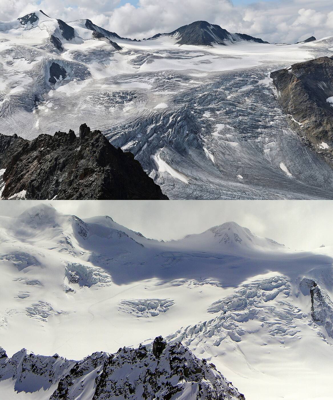 Pitztaler Gletscher