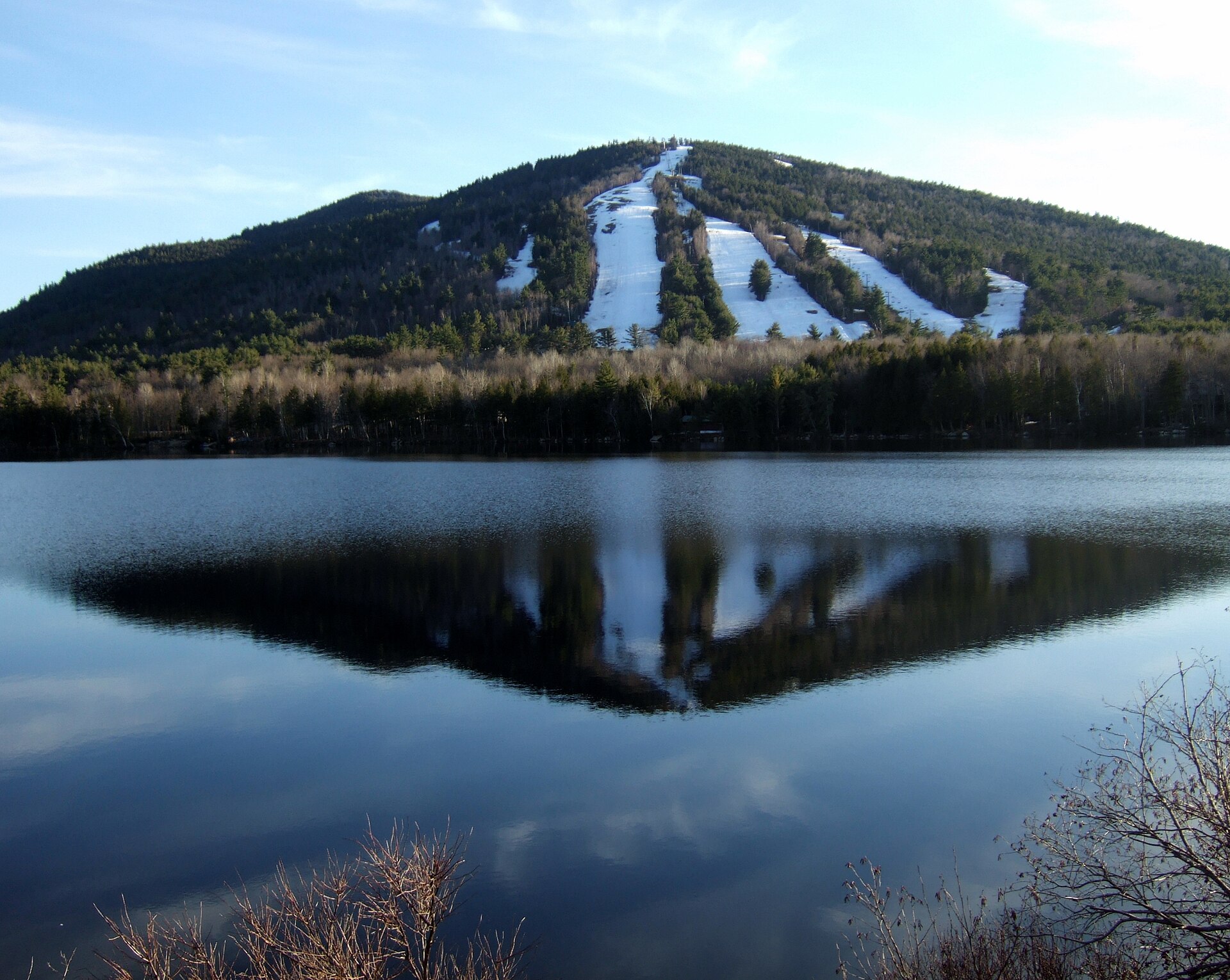 Pleasant Mountain