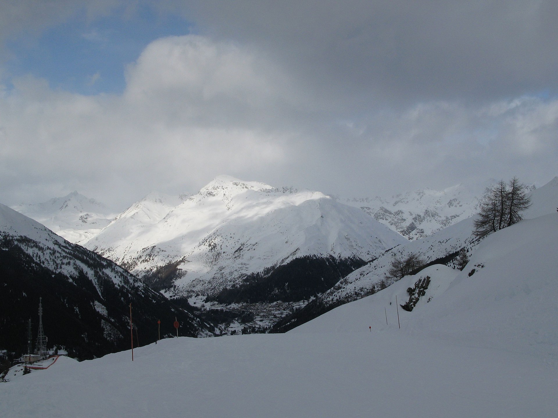 Ponte di Legno - Passo Tonale