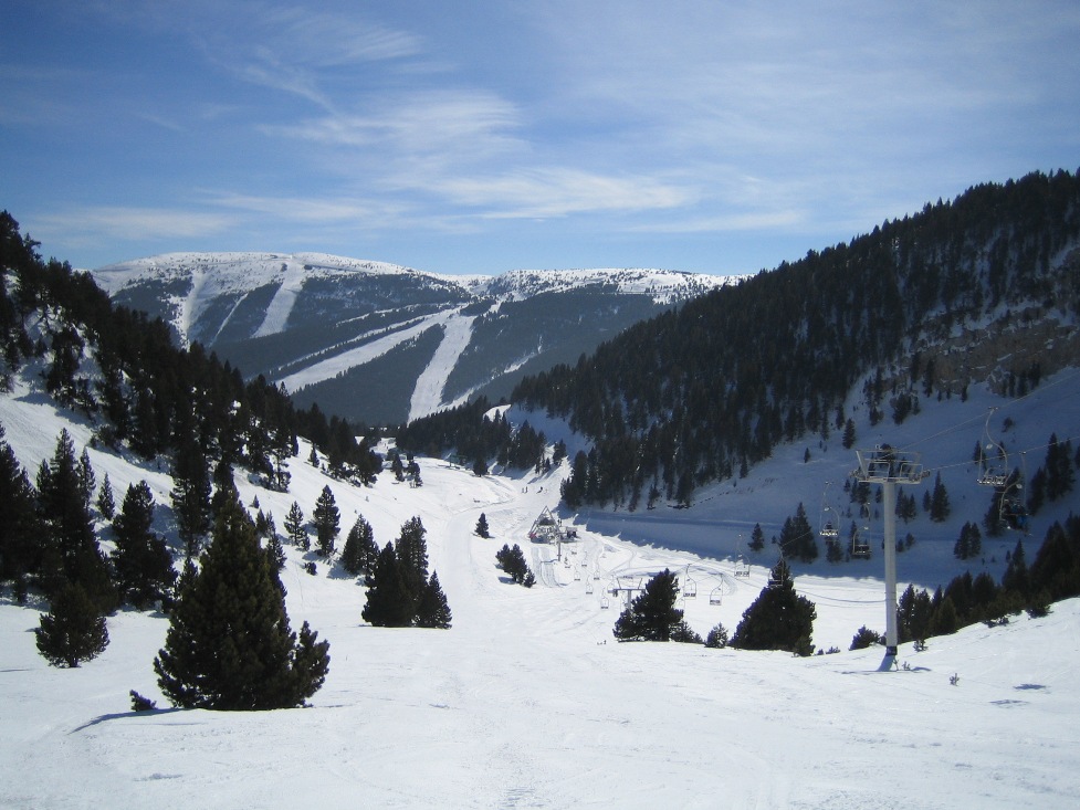 Port del Comte